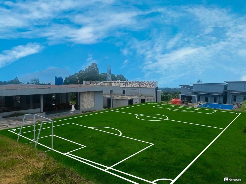 Lapangan Soccer