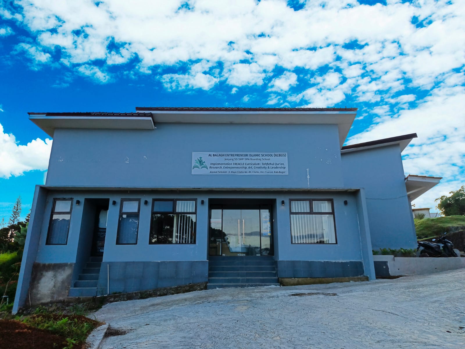 Institute Main Building